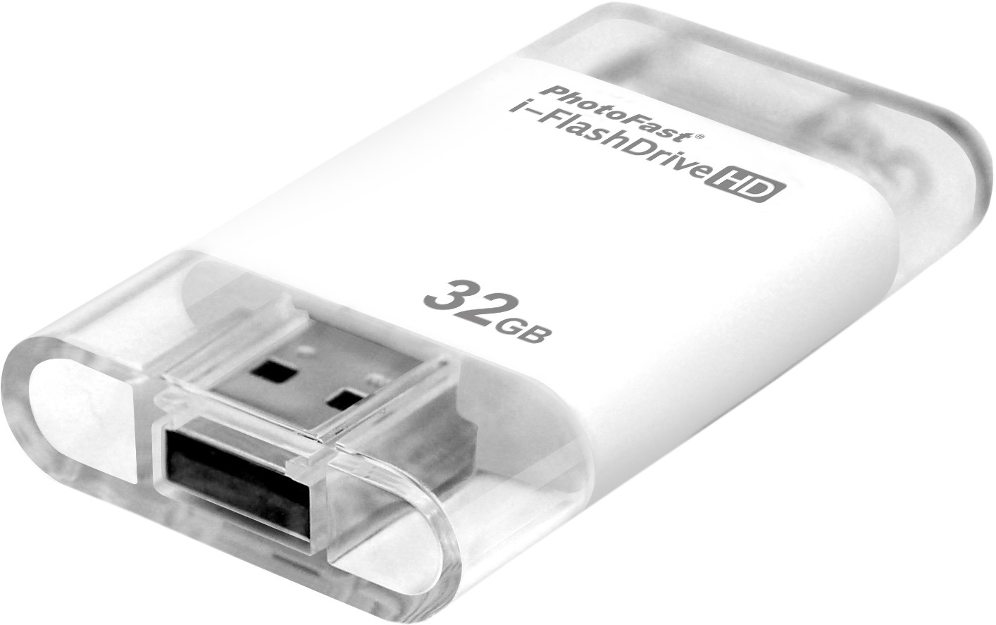 PhotoFast i-FlashDrive HD