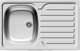 Pyramis International (80x50) 1B 1D (inox)