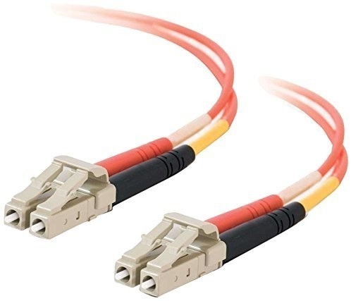 C2G Cordon de raccordement LC/LC LSZH Duplex 50/125 - 3m