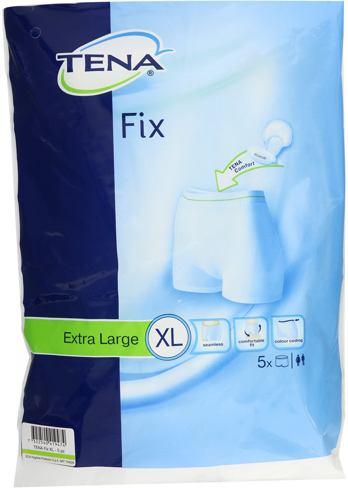 Tena Fix premium XL (5 pièces)
