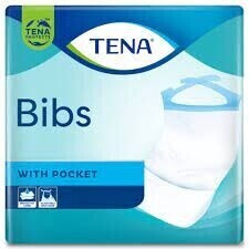 Tena Bavoir Bib M/L (150 pièces)