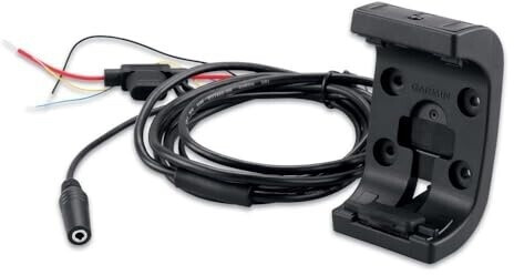 Garmin Support moto avec câble d'alimentation/audio