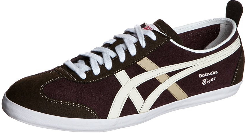 Asics Onitsuka Tiger Mexico 66 dark brown/off white