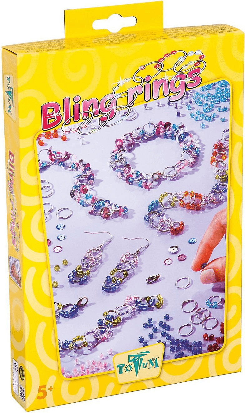 Totum Bling rings