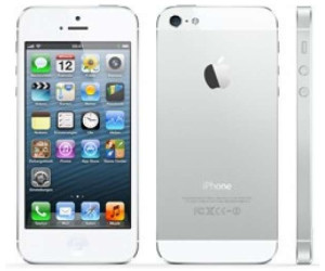 Apple iPhone 5 64GB Weiß ab 399,99 € | Preisvergleich bei ...