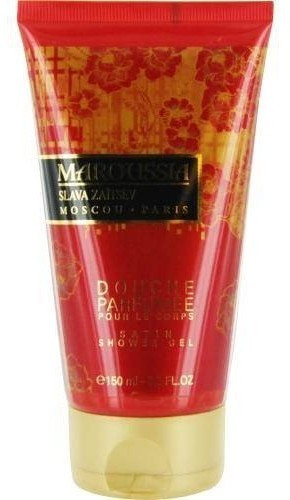 Slava Zaitsev Maroussia Gel satin douche et bain (150 ml)