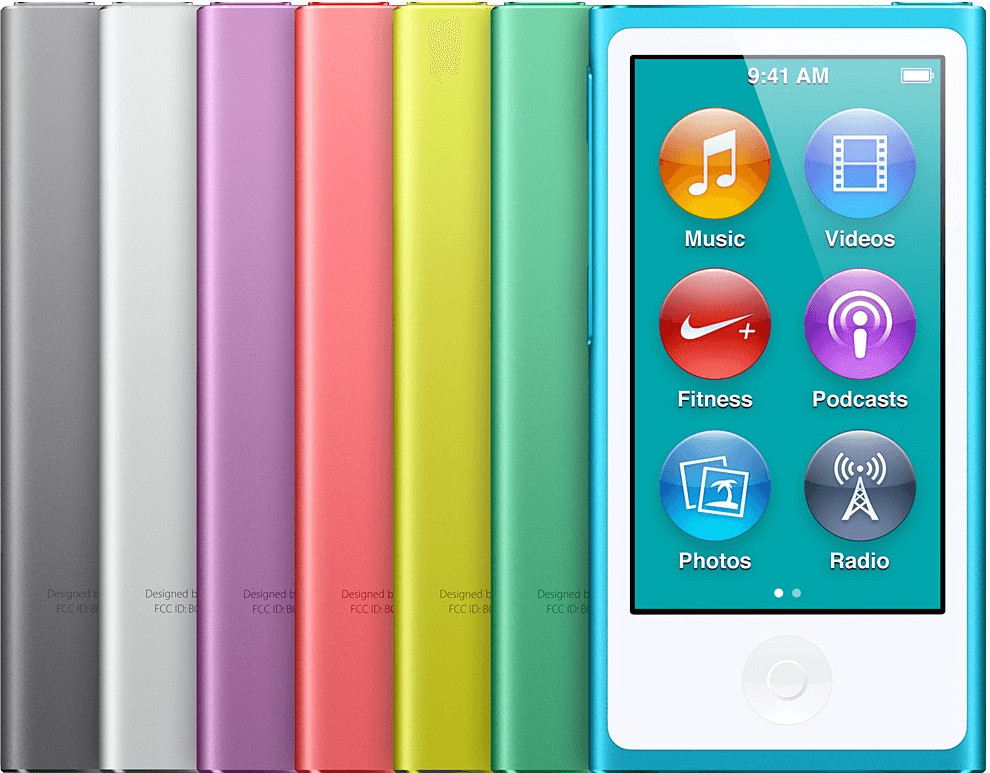 Apple iPod nano 7G 16 GB desde 182,34 € | Compara precios en idealo