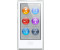 Apple iPod nano 7G 16GB silber
