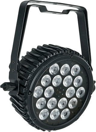 Showtec LED Compact Par 18 MKII