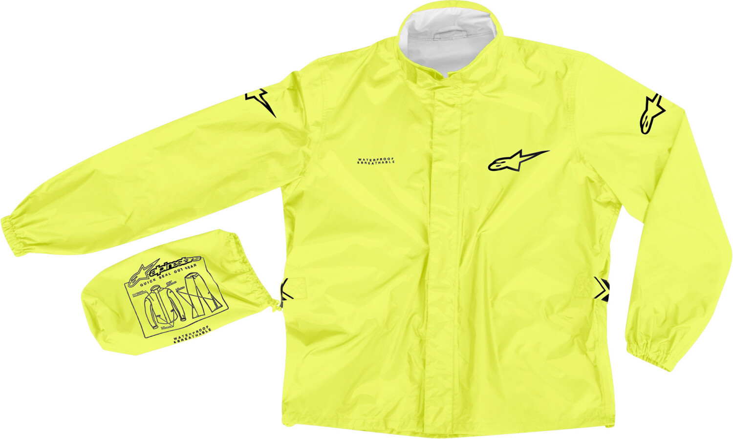 Alpinestars Quick Seal Out combinaison