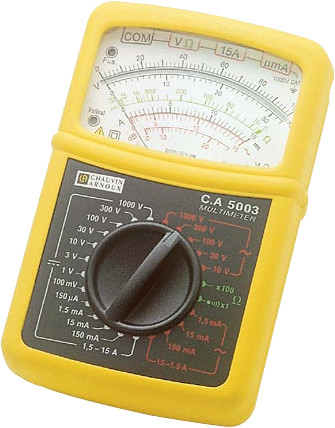 Chauvin Arnoux C.A 5003