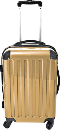 Hauptstadtkoffer Alex 4 Wheel Trolley 55 cm Double Wheels