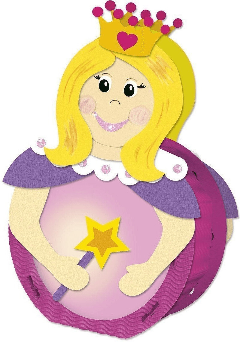Ursus Set créatif lanterne - princesse