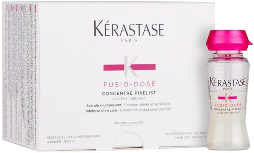 Kérastase Fusio-Dose Concentré Pixelist (10 x 12 ml)