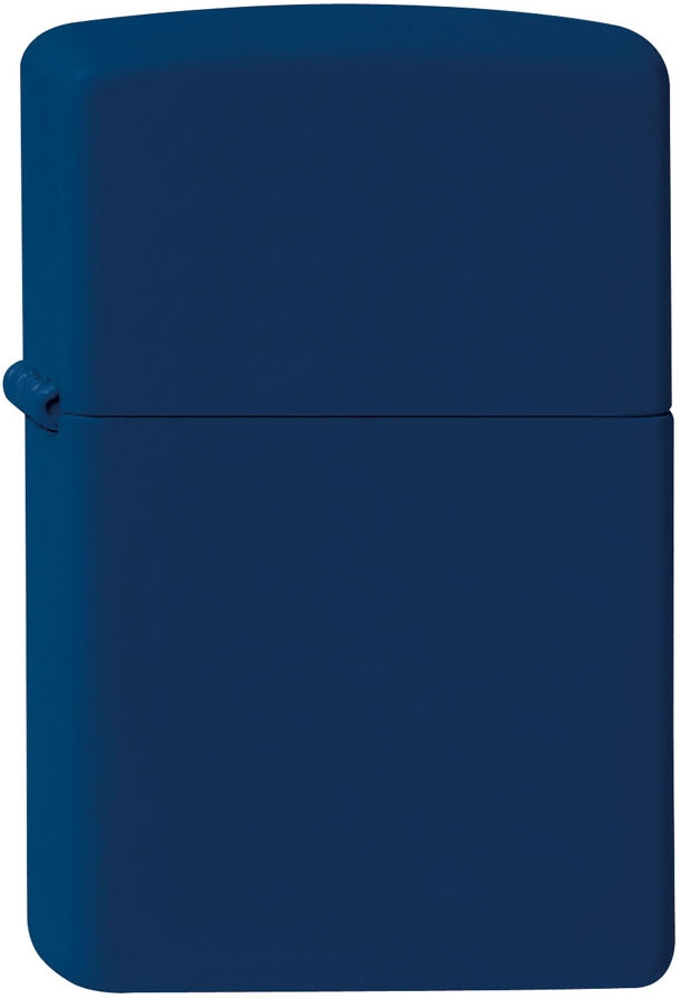 Zippo Navy Blue Matte