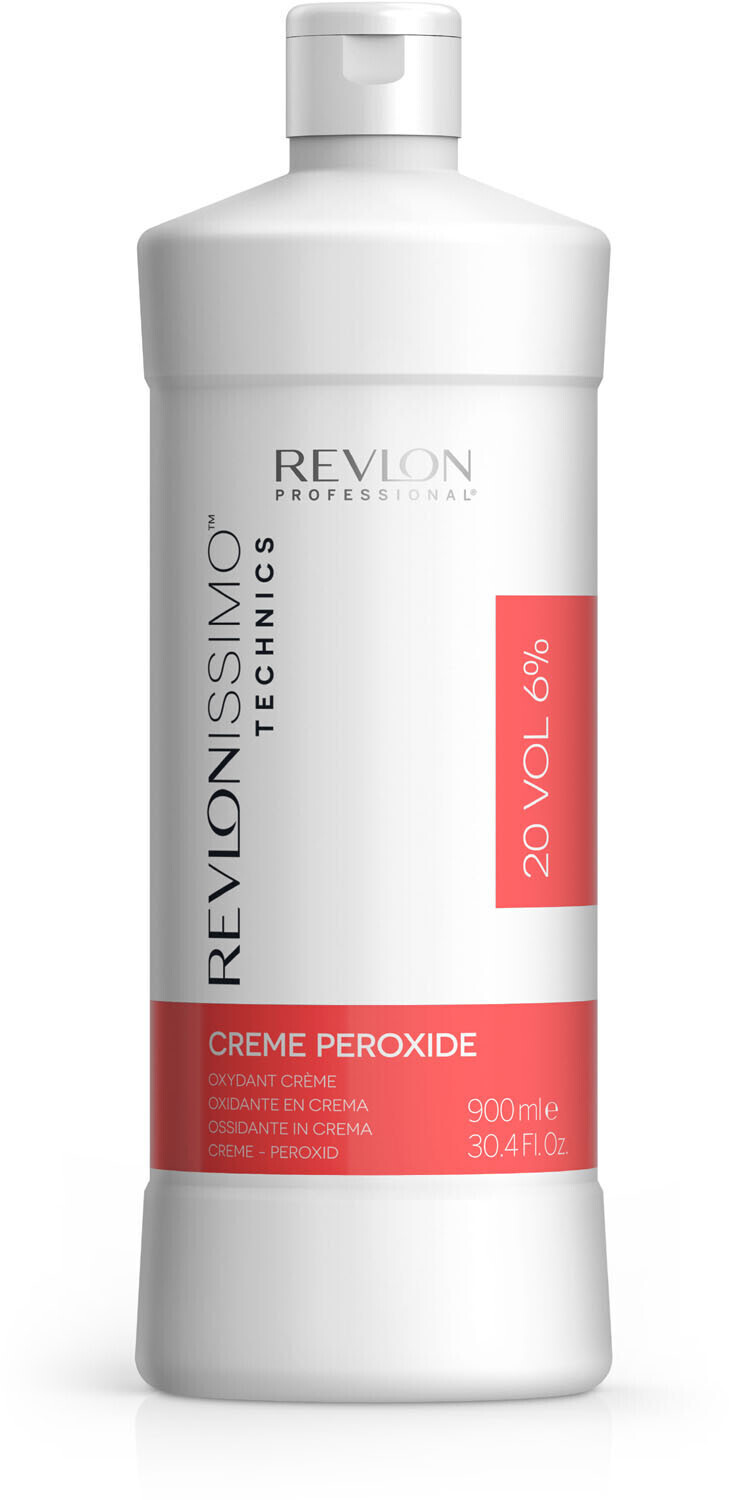 Revlon Professional Revlonissimo Creme Peroxid 6 % (900 ml)