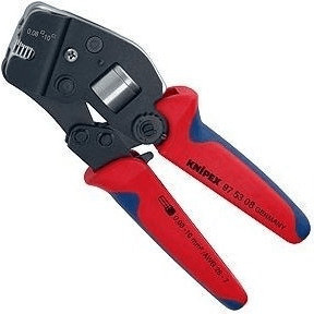Knipex Self-Adjusting Crimping Pliers