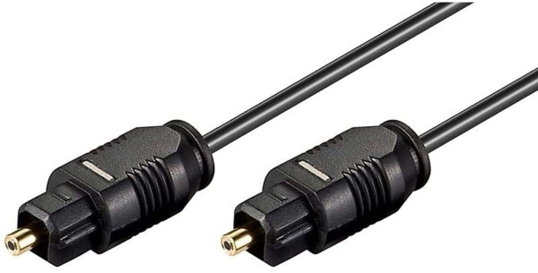 Goobay AVK 216-0100 Toslink-Kabel (1m)