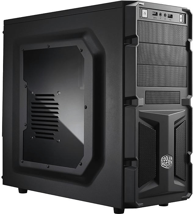 CoolerMaster K350