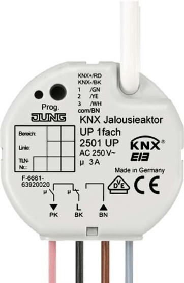 Jung 2501 UP