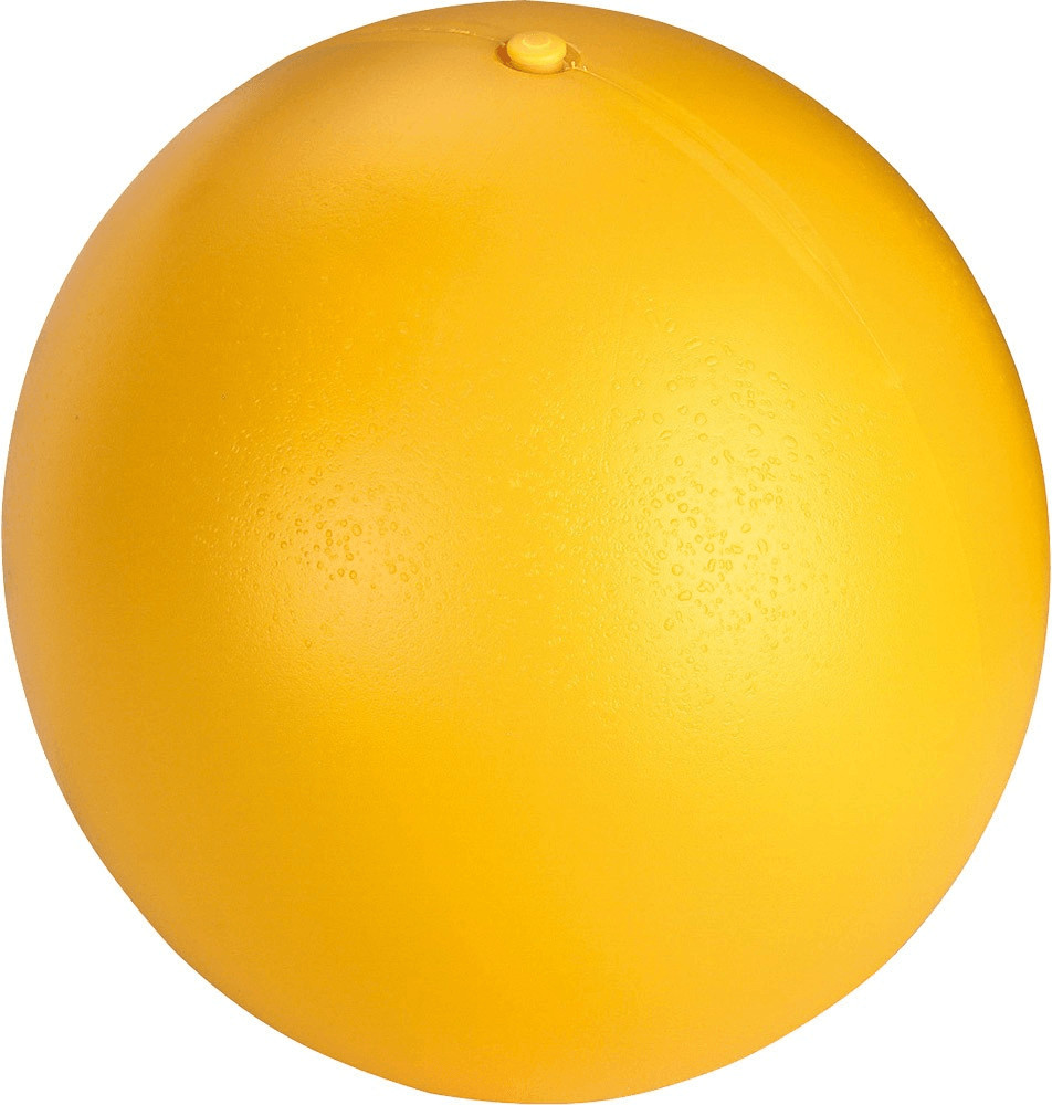 Kerbl Mega Ball 30 cm jaune