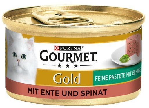 Gourmet Pâtée pour chat 85 g Gourmet Pâtée pour chat 85 g