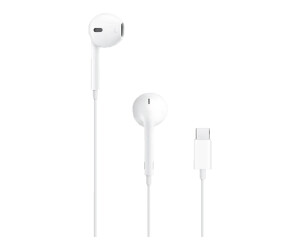 Apple EarPods - Écouteurs avec micro - embout auriculaire - filaire -  Lightning - pour iPad/iPhone/iPod (Lightning) - Ecouteurs