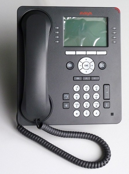 Avaya 9608 IP Deskphone ab 105,00 € | Preisvergleich bei idealo.de