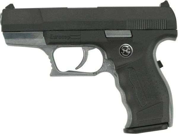 J.G. Schrödel Pistolet EuroCop