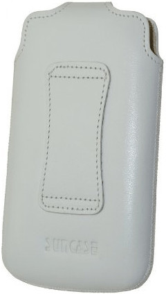 SunCase Etui cuir (HTC One XL)