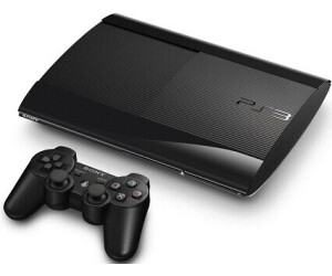 Sony PlayStation 3 (PS3) Super slim