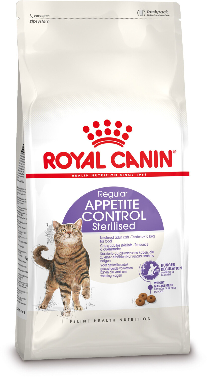 Royal Canin Appetite Control Sterilised 400g
