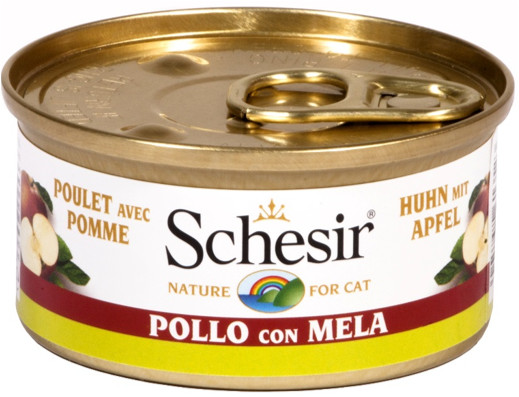 Schesir Pâtée pour chat 75 g Schesir Pâtée pour chat 75 g