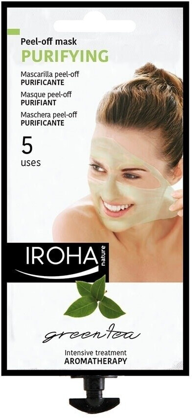 Iroha Relax Day Thé vert (25 ml)