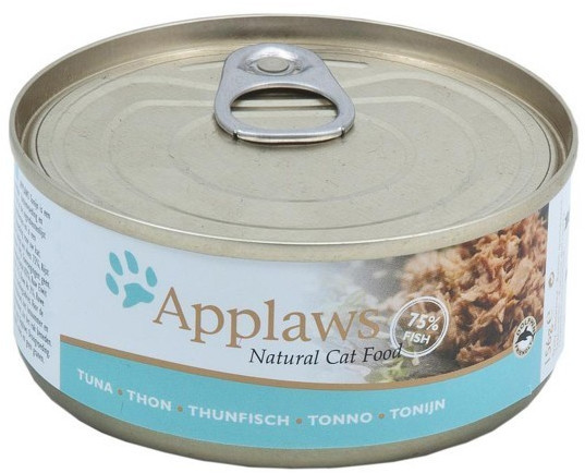 Applaws Boîtes filet de thon (156 g)