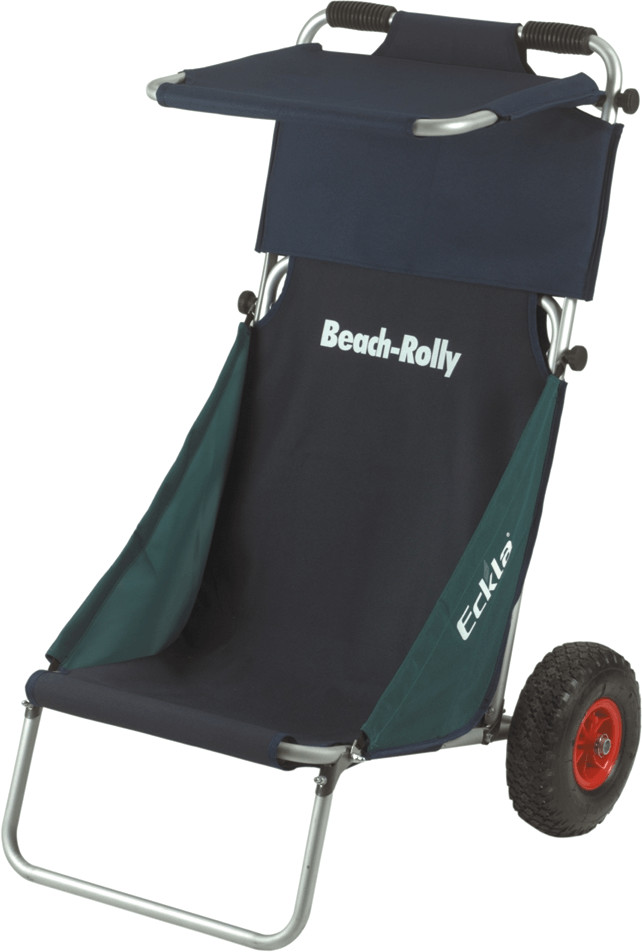 Eckla Beach Rolly avec toit