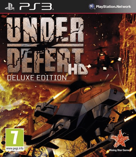 Under Defeat HD: Édition Deluxe (PS3)