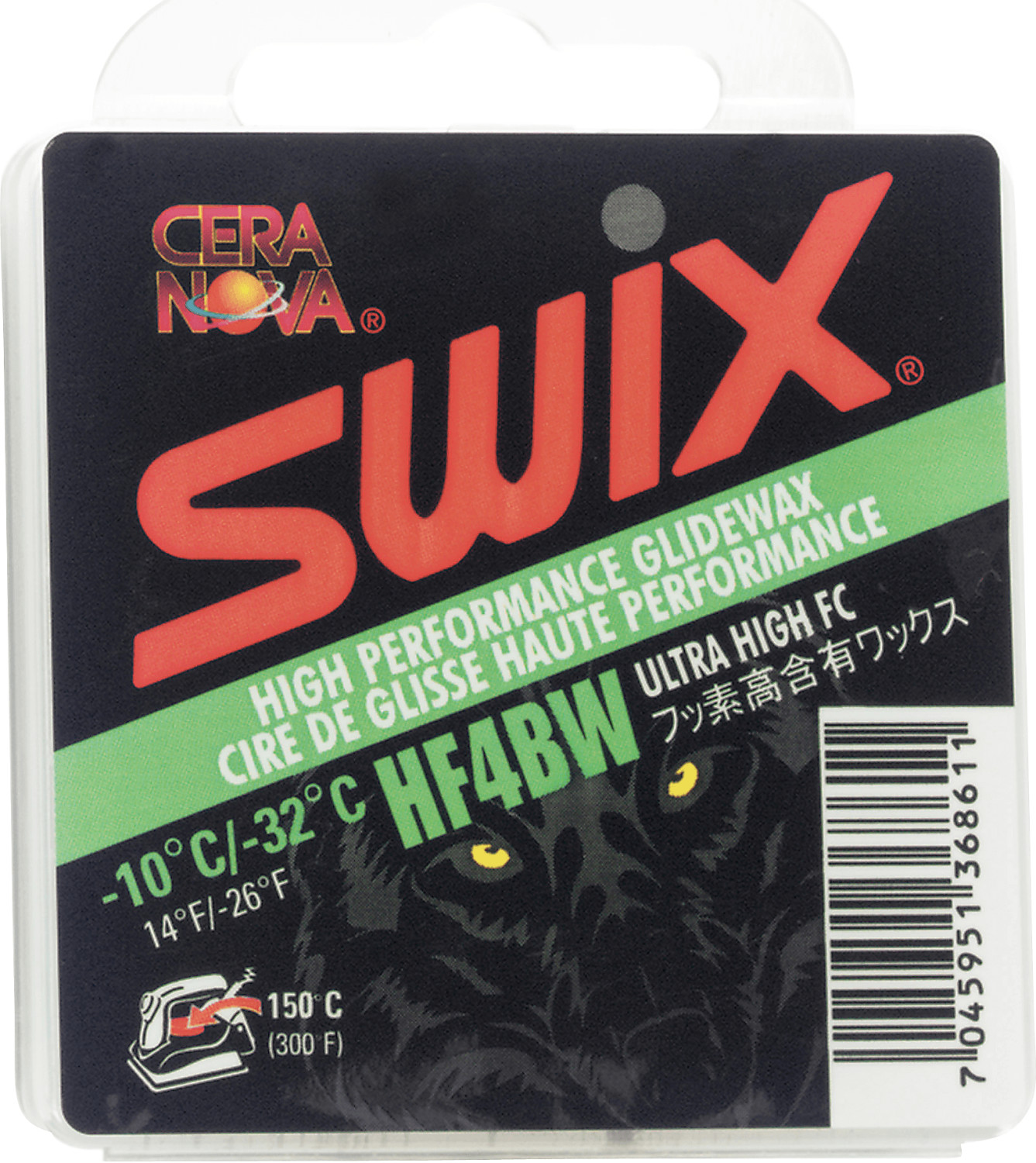 Swix Cera Nova HF4BW 40 g