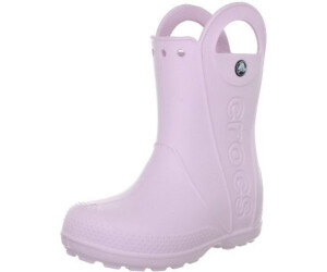 kids croc wellies