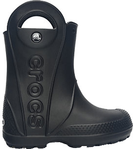 Buy Crocs Kids Handle It Rain Boot from £14.50 (Today) – Best Deals on ...