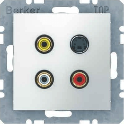 Berker 3315321909