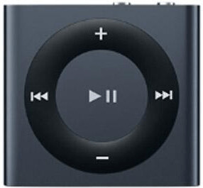 Apple iPod shuffle 2GB (4th Generation) black