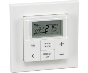 Homematic thermostat
