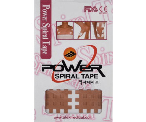 Atex Medical Gittertape Typ B Crosstape Power Spiral Tape