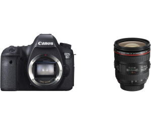 Buy Canon EOS 6D from £377.98 (Today) – Best Deals on idealo.co.uk