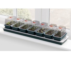 Buy Garland Super 7 Windowsill Propagator From 24 90 Today