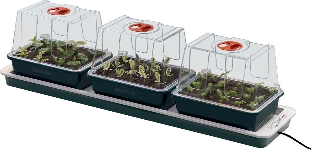 Garland Trio Top greenhouse