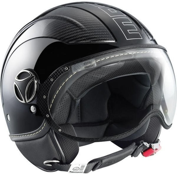 Momo Avio noir/carbone