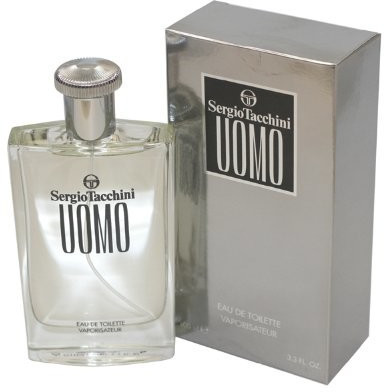 Sergio Tacchini Uomo Eau de Toilette (100 ml)