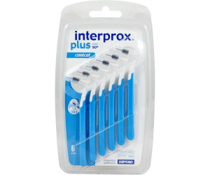 weten Consequent Blozend Buy Dentaid Interprox Plus Conical Blue (6 pcs.) from £5.05 (Today) – Best  Deals on idealo.co.uk